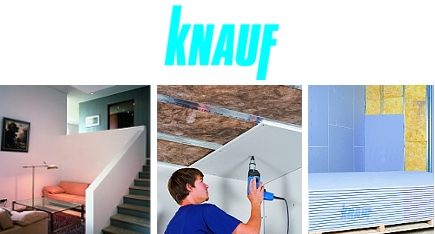 Knauf Gips LEED DGNB