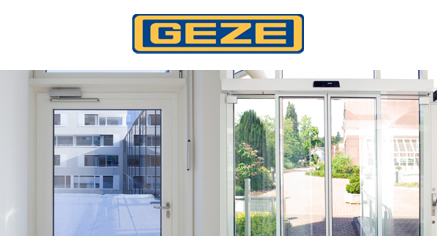 Geze Doors Amp Geze Tsa 325 Nt Revolving Doors For Manual And