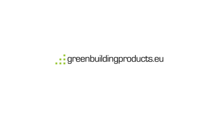 newsletter greenbuildingproducts.eu, emissionsarme und nachhaltige bauprodukte