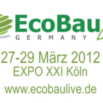 EcoBauLive – Köln „Nachhaltige Bauprodukte im LEED und DGNB System“