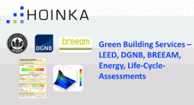 HOINKA – Green Building