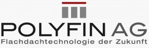 POLYFIN Logo DGNB LEED BREEAM