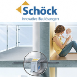 Schöck Isokorb® thermal break element fulfills LEED and DGNB criteria
