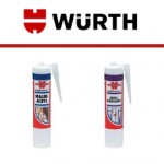 Würth adhesives and sealants fulfill LEED and DGNB criteria