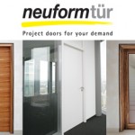 Neuform Türenwerk fulfills LEED and DGNB criteria