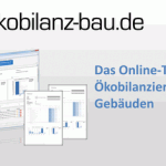 oekobilanz-bau.de – Das Online Tool für die Ökobilanzierung von Gebäuden