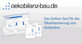 oekobilanz-bau.de – Das Online Tool für die Ökobilanzierung von Gebäuden